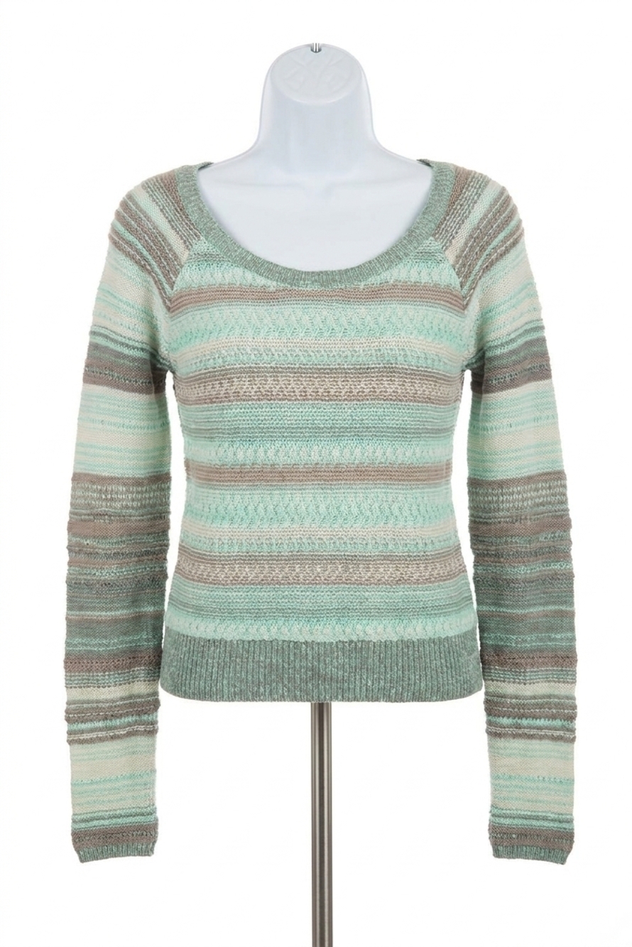NEW FREE PEOPLE pullover twinkle star in mojito